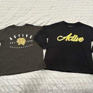 ACTIVE Boys Shirts